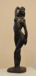 Jaroslav Nastoupil - Žena