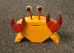 Michael Pavlovský - Krab