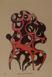 Karel Oberthor - Labyrint