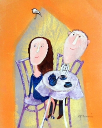 Eva Filipová - Odpolední káva