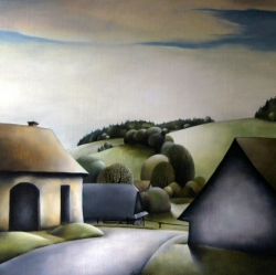 Petr Špaček - Ubušín