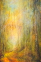 Oldřich Tomek - Pěšinou