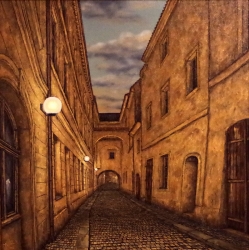 Jiří Valeš - Kostelní ulice
