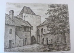 Hynek Luňák - Příhrádek