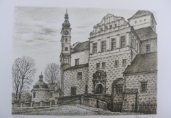 Hynek Luňák - Zámek